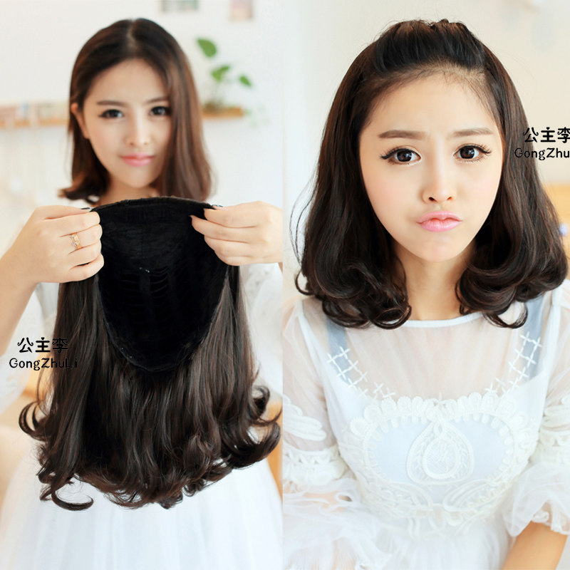 Perruque cheveux courts - Ref 2613236 Image 6