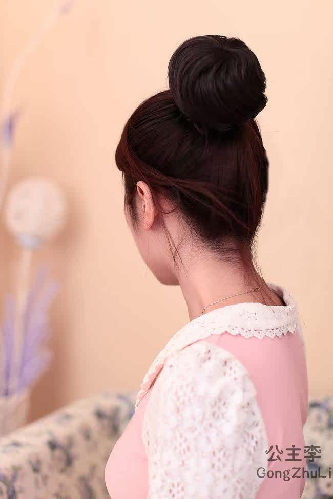 Extension cheveux - Chignon - Ref 240988 Image 5