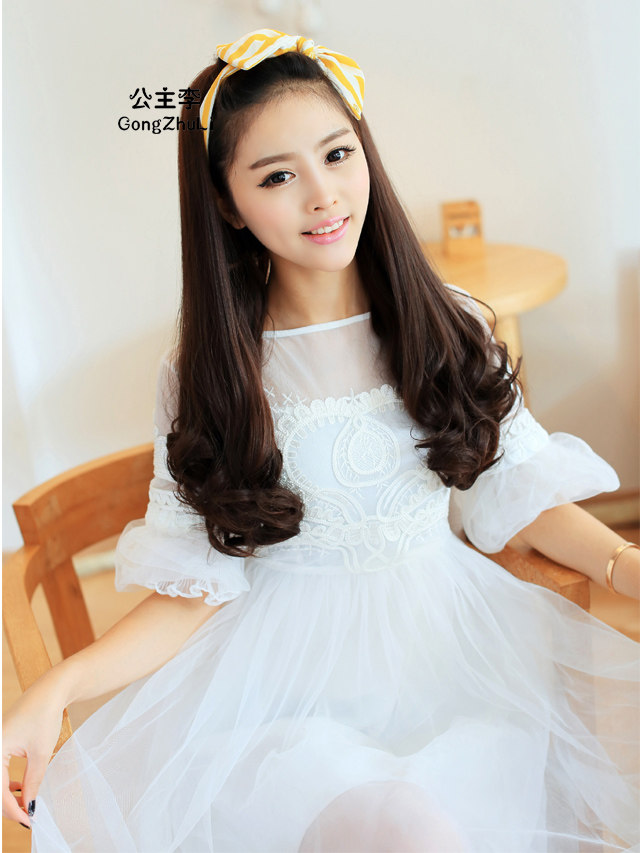 Perruque Les cheveux longs - Ref 2608374 Image 15