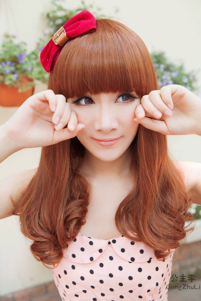 Perruque Les cheveux longs - Ref 2613235 Image 8