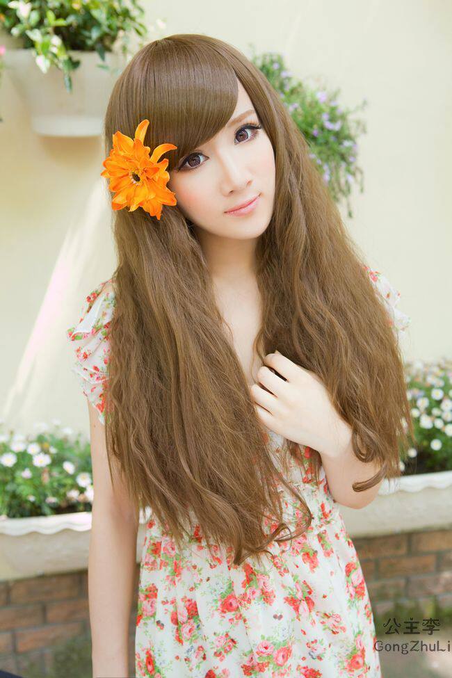 Perruque Les cheveux longs - Ref 2613230 Image 8