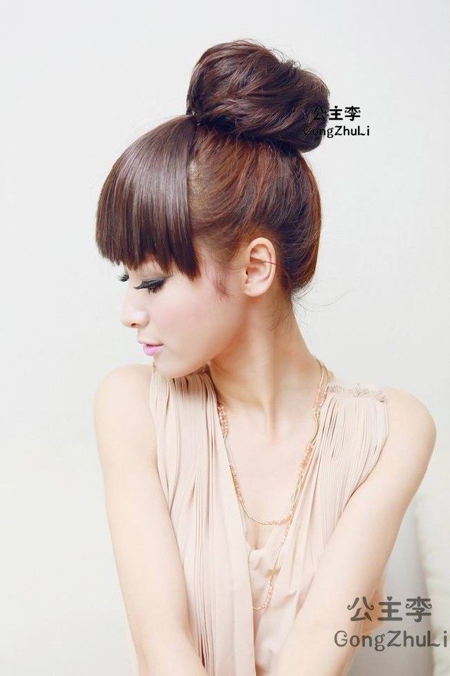 Extension cheveux - Chignon - Ref 235260 Image 19