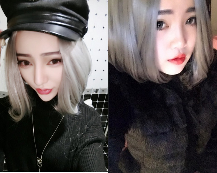 Perruque cheveux courts - Ref 2613220 Image 12