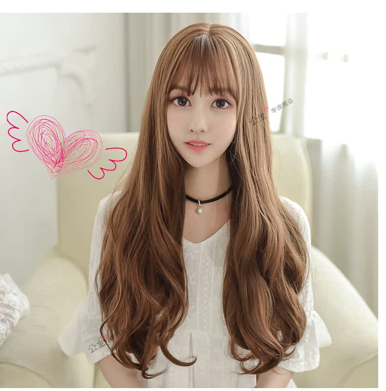 Perruque Les cheveux longs - Ref 2608369 Image 17