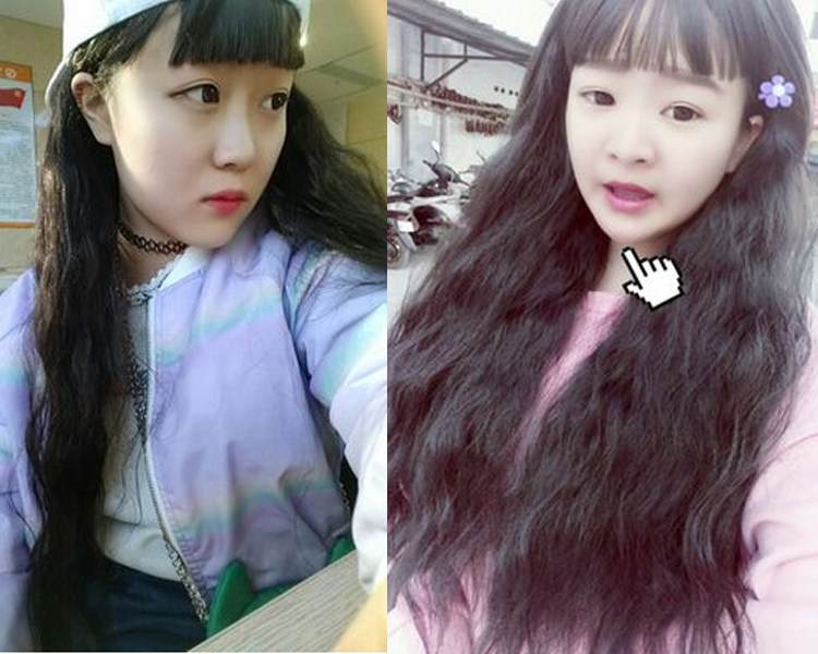 Perruque Les cheveux longs - Ref 2608525 Image 21