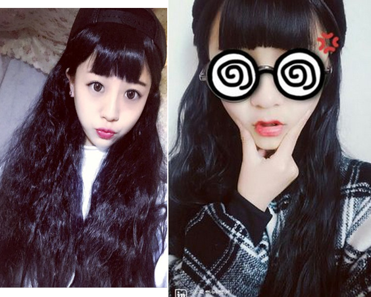 Perruque Les cheveux longs - Ref 2608525 Image 20