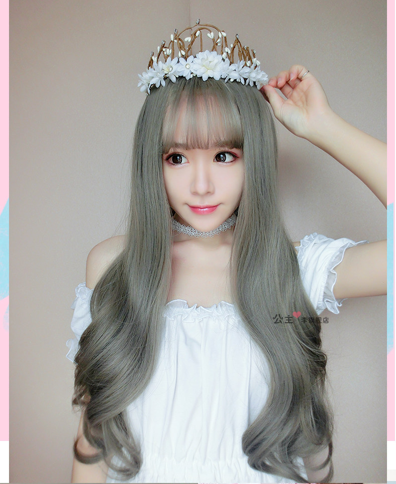 Perruque Les cheveux longs - Ref 2607223 Image 18