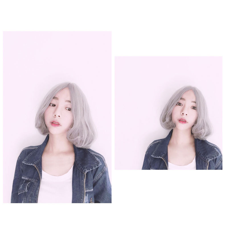 Perruque cheveux courts - Ref 2613220 Image 10