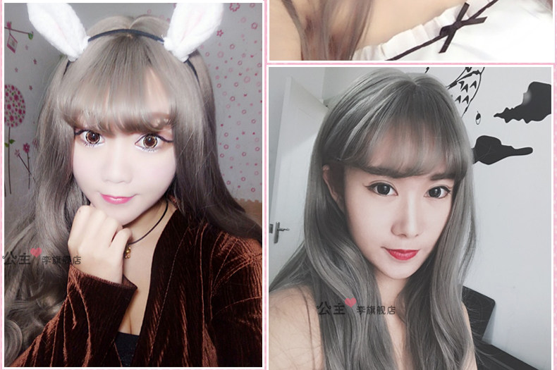 Perruque Les cheveux longs - Ref 2607223 Image 9