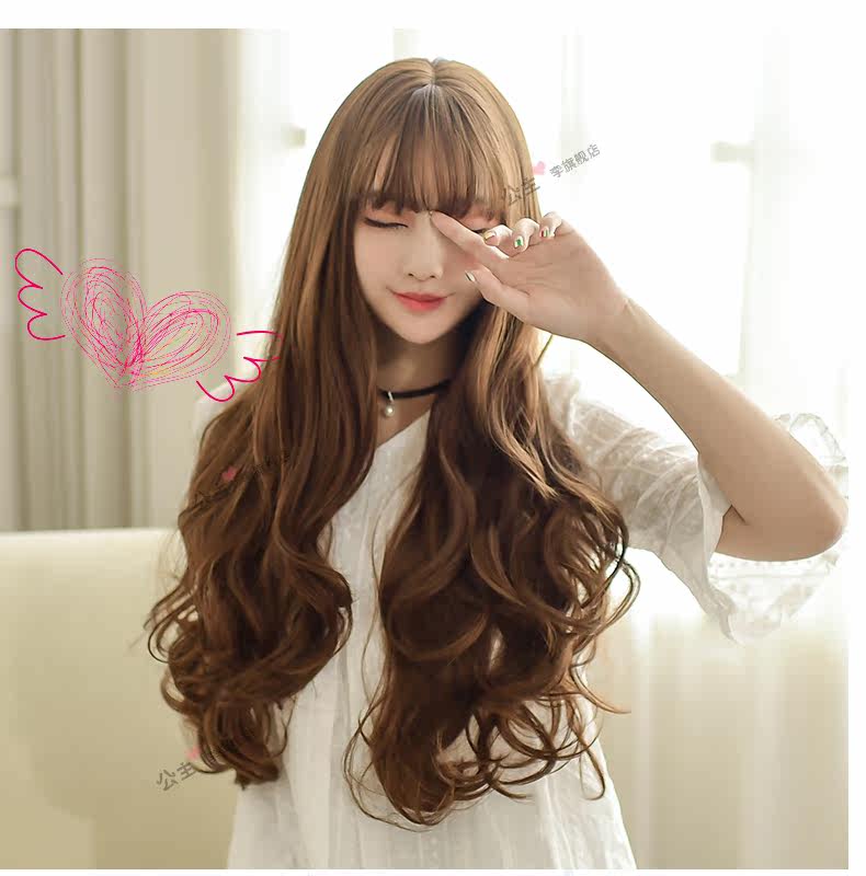 Perruque Les cheveux longs - Ref 2613213 Image 16