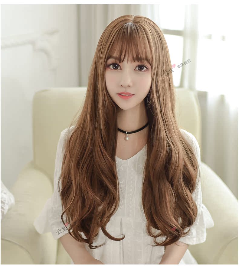 Perruque Les cheveux longs - Ref 2608369 Image 9