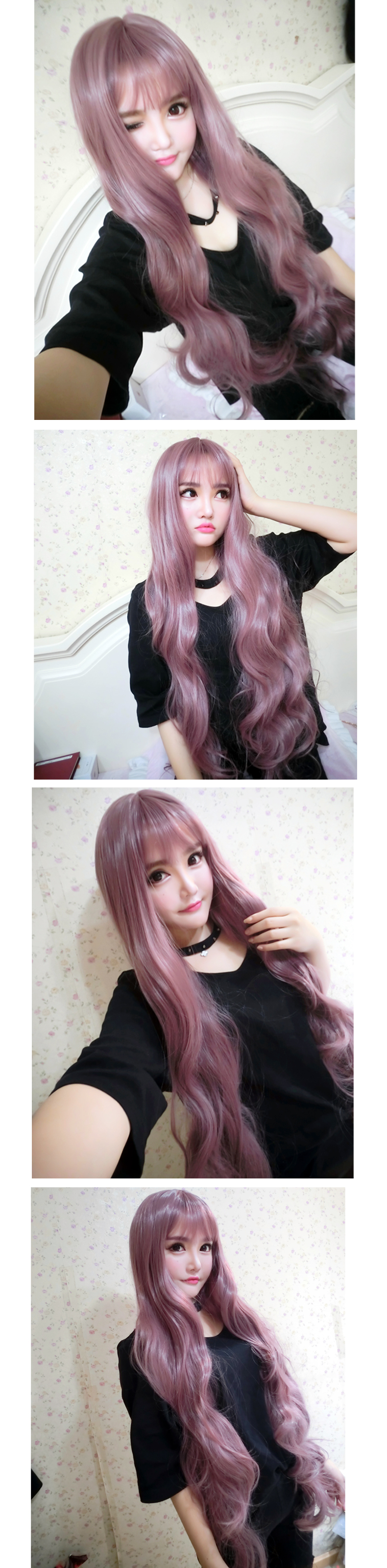 Perruque Les cheveux longs - Ref 2607672 Image 9