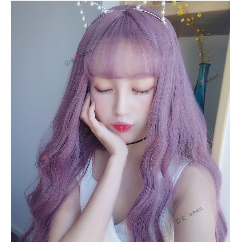 Perruque Les cheveux longs - Ref 2613250 Image 16