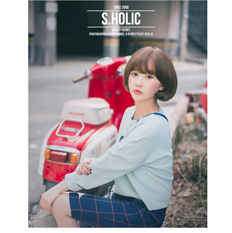 Perruque cheveux courts - Ref 2613238 Image 11