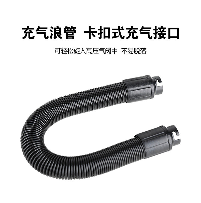 Насос 橡皮艇充气床气模充气抽气两用电泵家用220v电动打气机打气筒多用