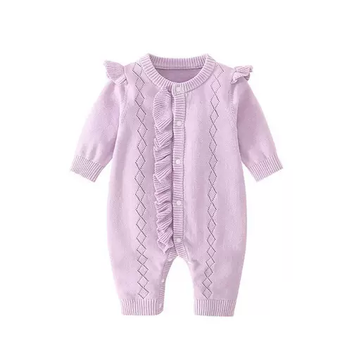 Осенний наряд маленькой принцессы для девочек, свитер для новорожденных, комбинезон, детское боди для выхода на улицу