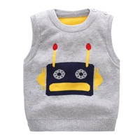 Серый автомобиль