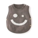 Серый смайлик