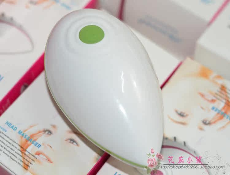 买一送一啦! 韩国史美子口红染发笔刷一次性染