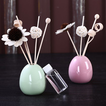 No Fire Indoor Incense essential Oil Aroma Light Smoked Incense smoked Home Bedroom toilet toilet Persistent Aroma Essential Oils