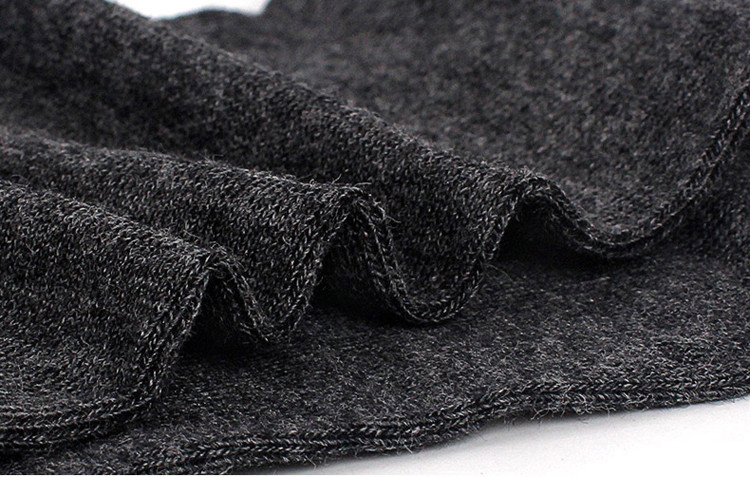 Playboy Men Cotton kinh doanh ống Bốn mùa vớ mồ hôi thoáng khí vớ nam vớ thể thao giản dị vớ nam - Vớ nam vớ cổ cao