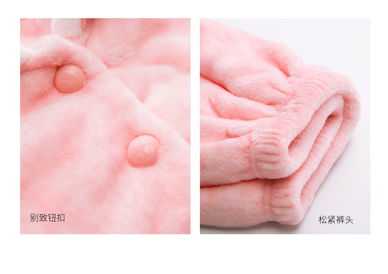 Pyjama pour femme à manches longues - Ref 2992374 Image 15