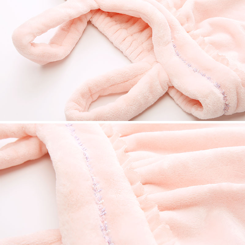 Pyjama pour femme à manches longues - Ref 2992383 Image 4