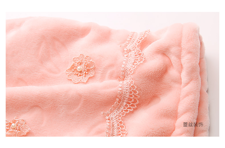 Pyjama pour femme à manches longues - Ref 2992380 Image 15