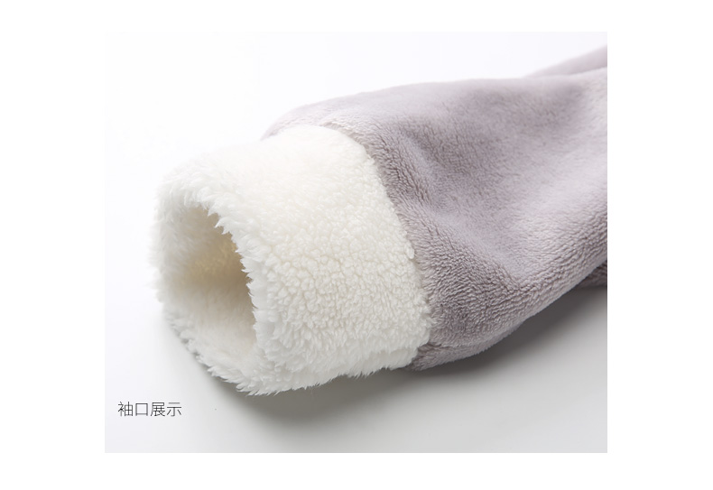 Pyjama pour femme à manches longues - Ref 2992377 Image 16