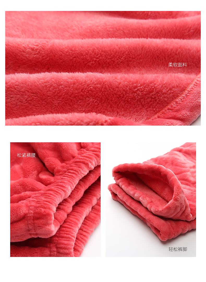 Pyjama pour femme à manches longues - Ref 2992373 Image 17