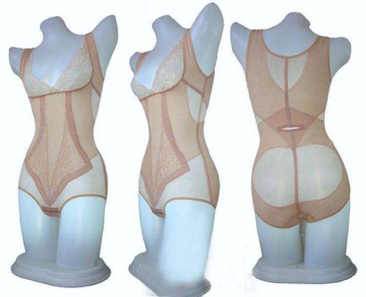 Sous-vêtement minceur en spandex - Ref 686898 Image 13