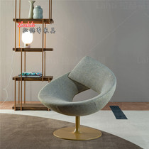 Alien creative leisure chair Bonnardo chair foreign master design fashion furniture home lazy book room chair