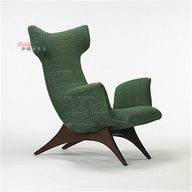 Lahti Modern Minimalist Art Featured Leisure Chair Chair Designer Classic Creativity Upscale Comfort Living-room Chair