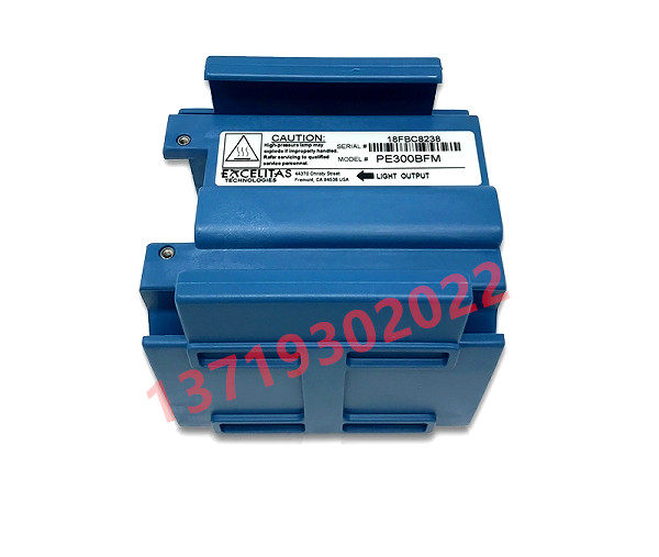 EXCELITAS PE300BFM Wolf 5132 5131 LEICA Microscope Xenon Lamp Module 300W