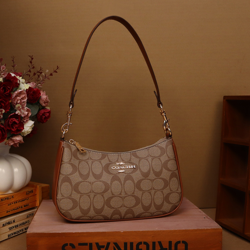 Light Luxury Presbyopic Armpit Bag for Women 2025 New Fashion Versatile High-End Women's Shoulder Crossbody Mahjong Bag Trendy