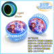 Miracle ladybug yo-yo Miya ice and snow luminous yo-yo children's gift can be customized girl idling sleep 3