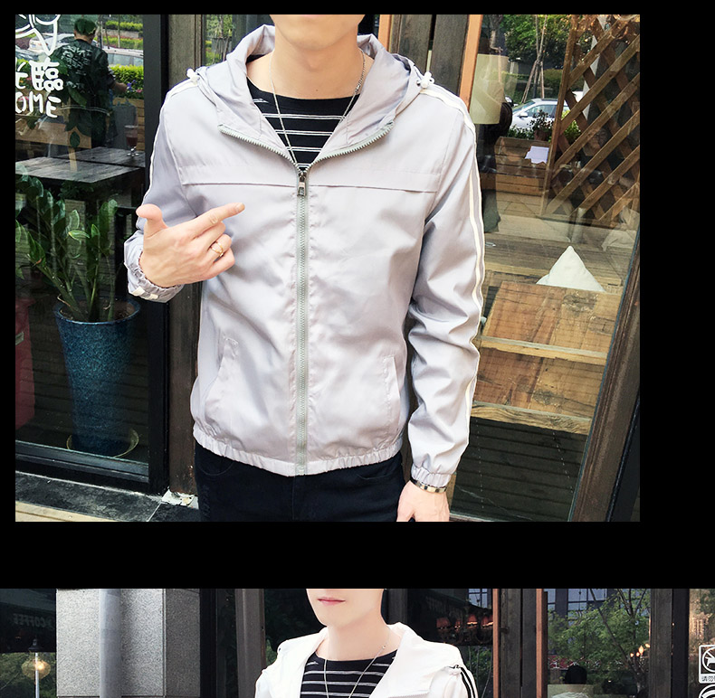 Blouson homme manches longues - Ref 3116974 Image 14