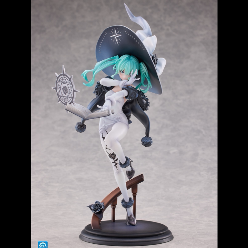 Genuine In-Stock Ribose Ribose Hatsune Miku Fantasia Witch Battle Sorceress Figure