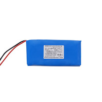  32650 Lithium iron phosphate battery pack with protective board 3 2v rechargeable solar cell 27500mAh