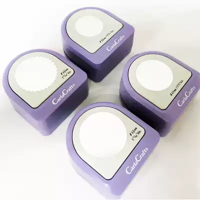 Oversized embossed circular wave size flower fight figure stickers figure handmade DIY greeting card pattern