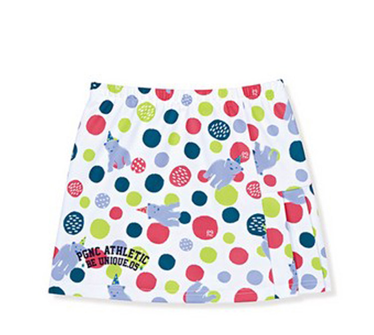 New Badminton dress skirt Large Course Sports Short Dress Tennis Dress Badminton Dress Summer