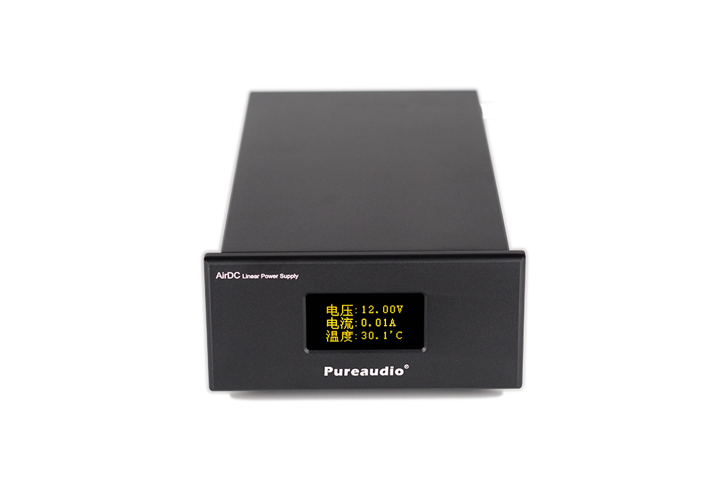 Bo Yun Puredio AirDC ultra-low noise high speed linear regulated power supply DC12v USB 5v HiFi
