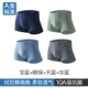 【Класс A 60S Combed Chotcon + 10a Antibacterial】 Prince Blue + Dark Green + Sky Blue + Grey Blue