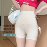 Акула, тонкие штаны, безопасное защитное белье, шелковый утягивающий пояс на талию, белье для коррекции формы бедер, шорты
