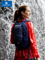 Eagle Creek travel bag anti-theft Wild mini backpack female black computer bag 12 inch student school bag