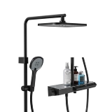 Jiu Mu Jomoo Intellent Precold Water Shower 26175-695/DBC-1 и 26179-624/1B-1