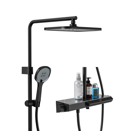 Jiu Mu Jomoo Intellent Precold Water Shower 26175-695/DBC-1 и 26179-624/1B-1