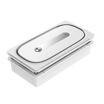 Jomu style warm bathroom lamp heating integrated ceiling exhaust fan lighting integrated night light bathroom bathroom heater