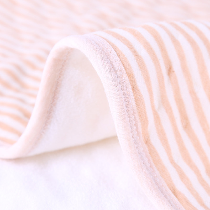 Baby urine pad baby waterproof washable cotton summer small breathable large size color cotton urine pad aunt pad