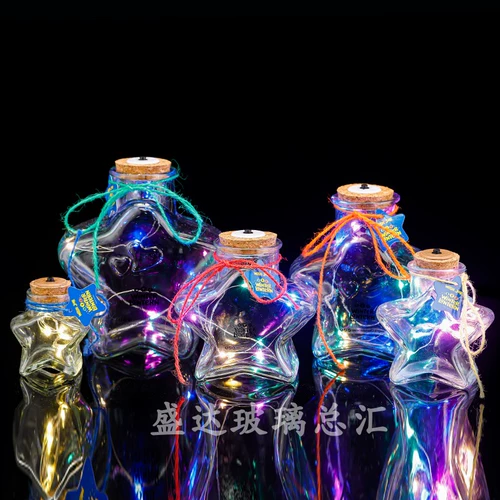 Креативная бутылка, подвеска для плавания, подарок на день рождения